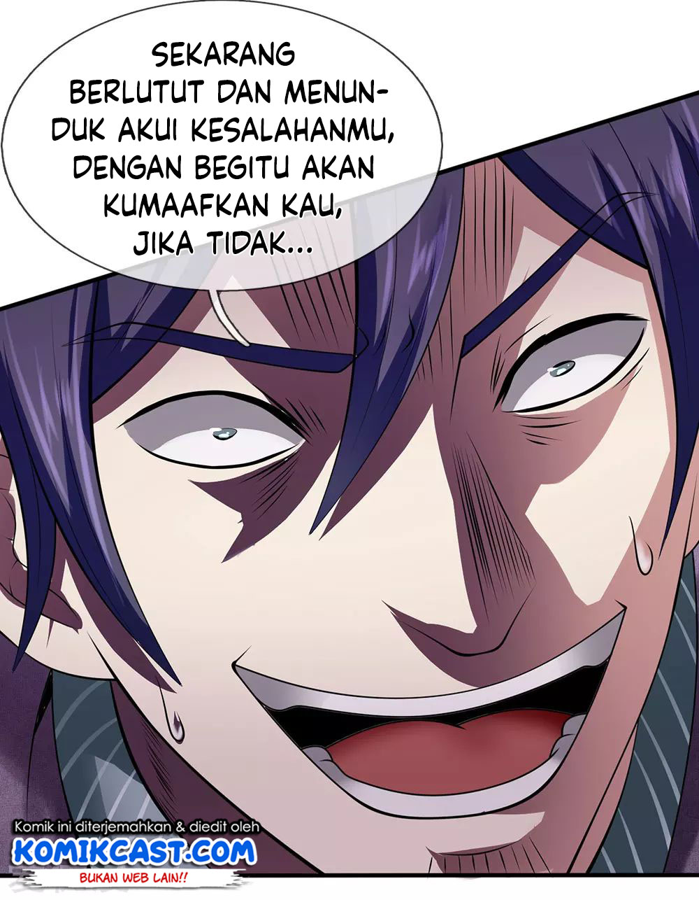 City of Heaven TimeStamp (Urban Rebellion) Chapter 97 Gambar 3